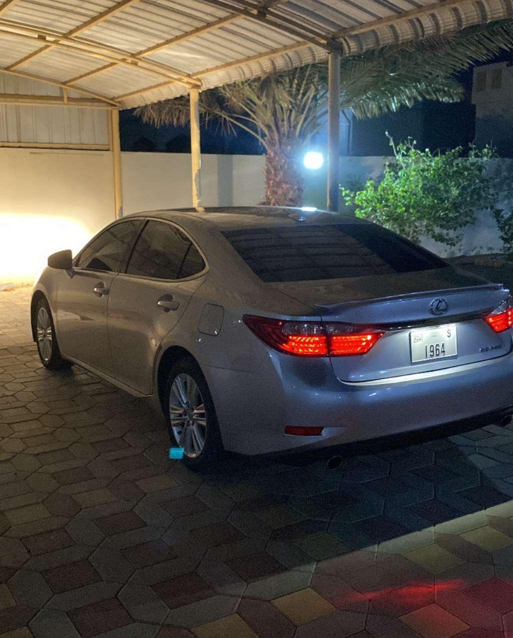 2013 لكزس ES