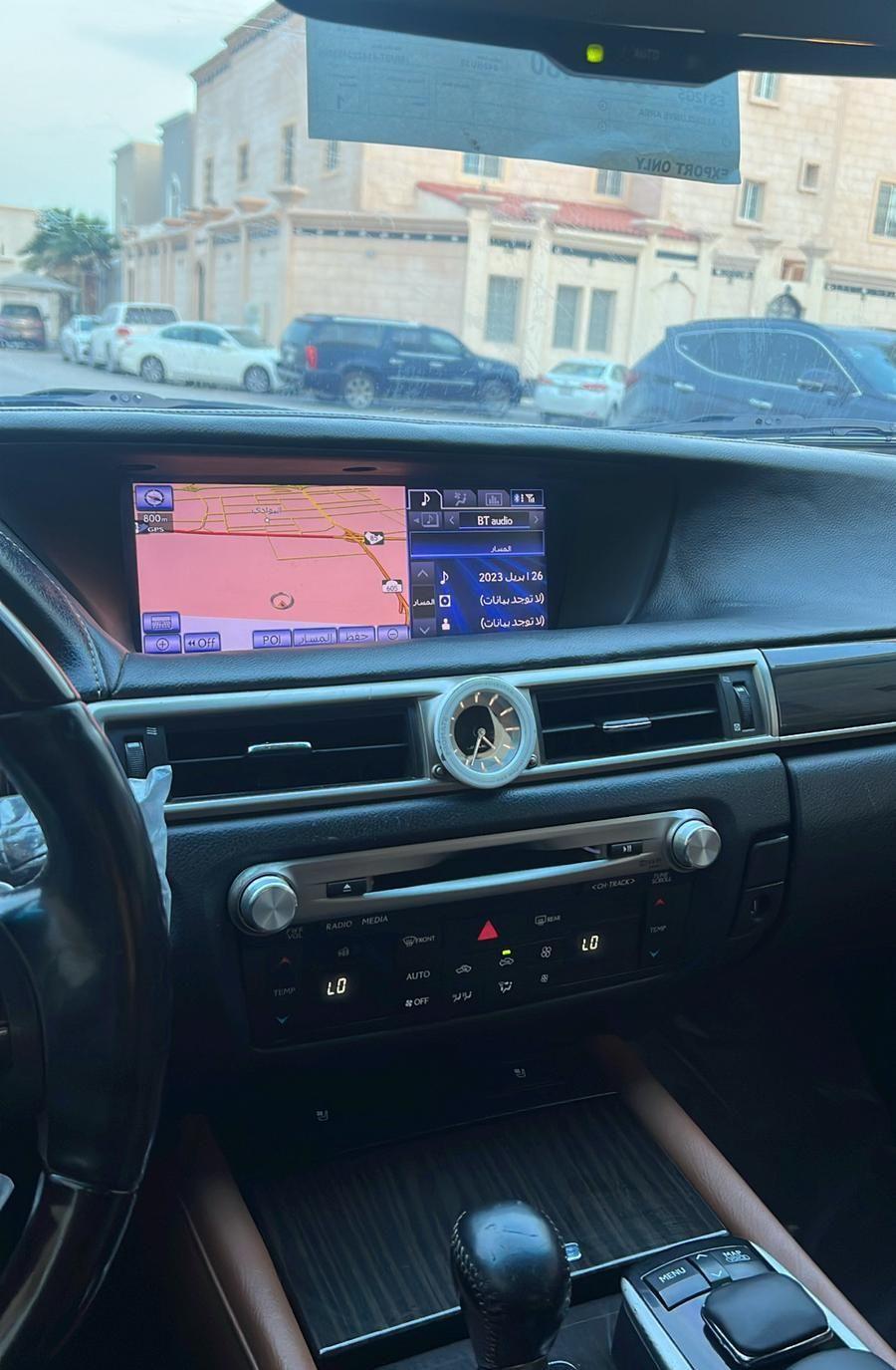 للبيع لكزس gs350