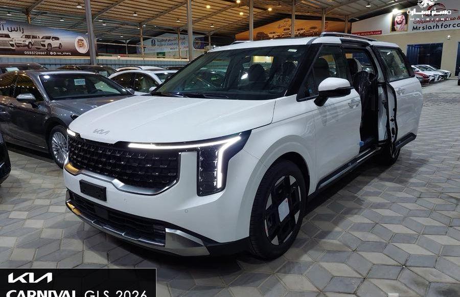 KIA CARNIVAL GLS