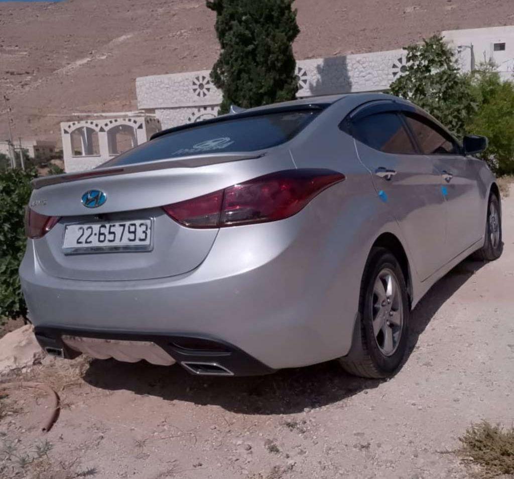 2012, هيونداي, افانتي