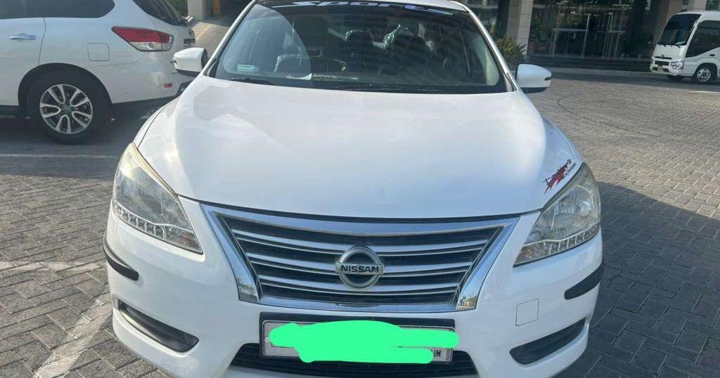 2017 نيسان سنترا