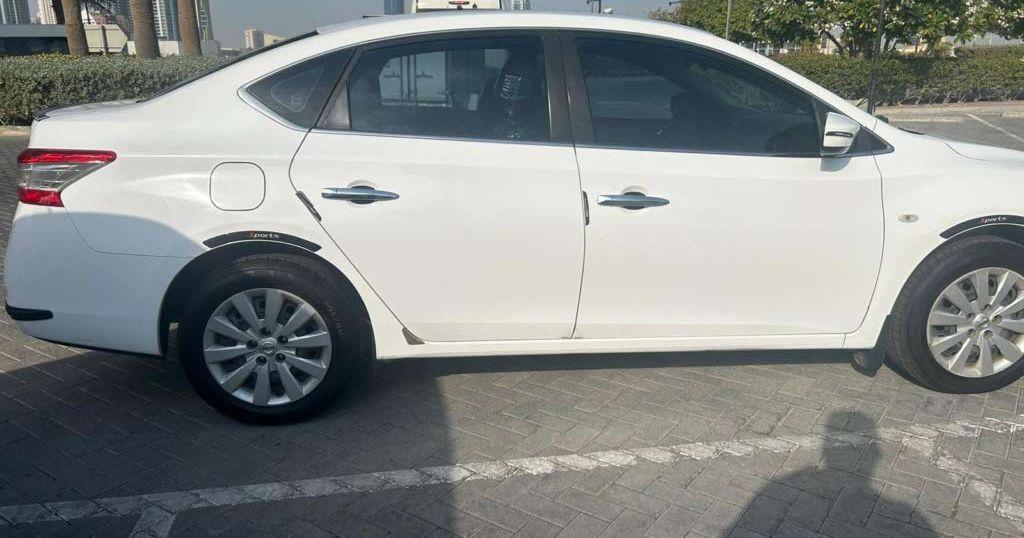 2017 نيسان سنترا