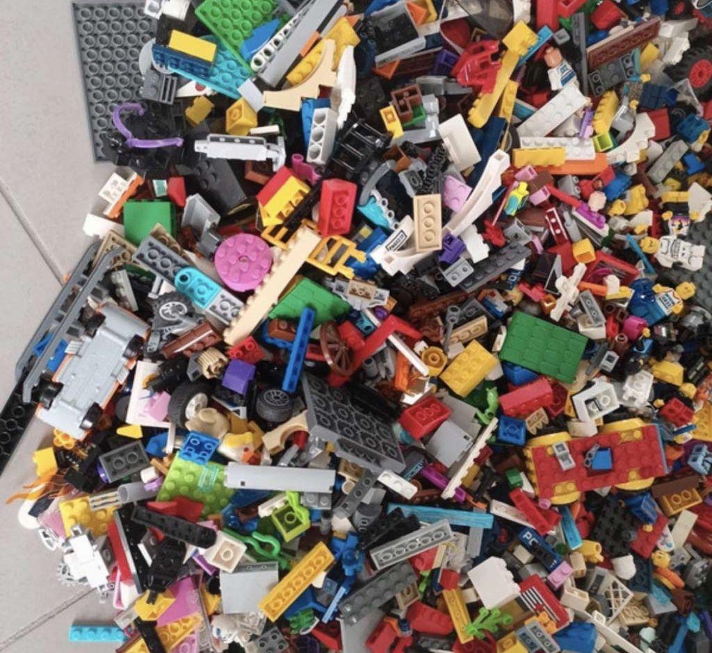 Lego city per
