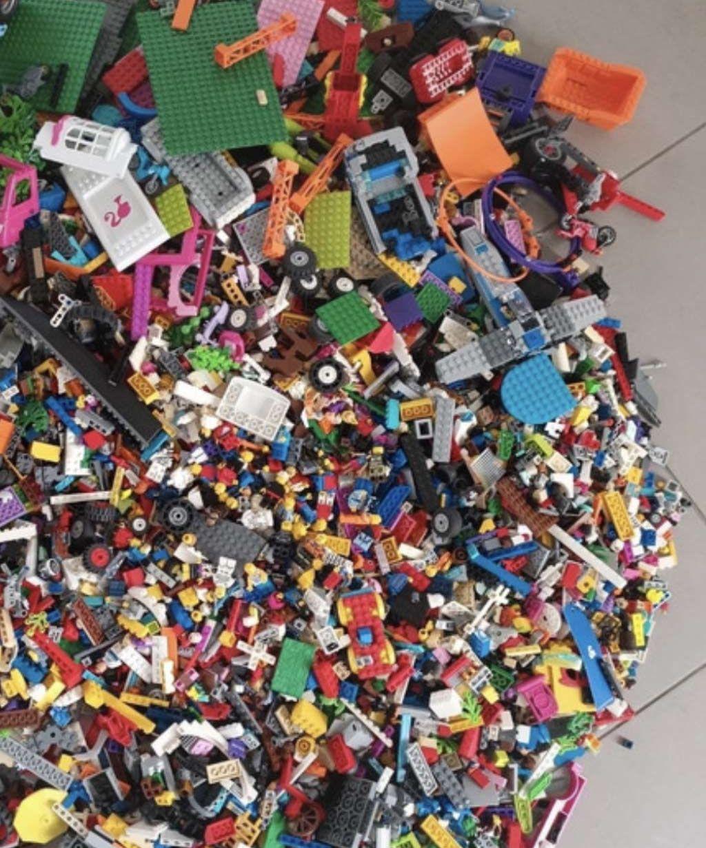 Lego city per