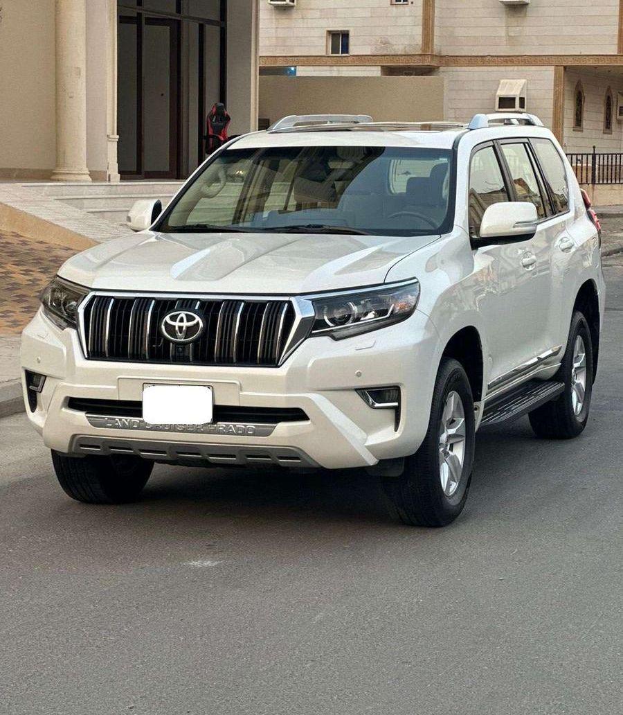 برادو TX-L فل
