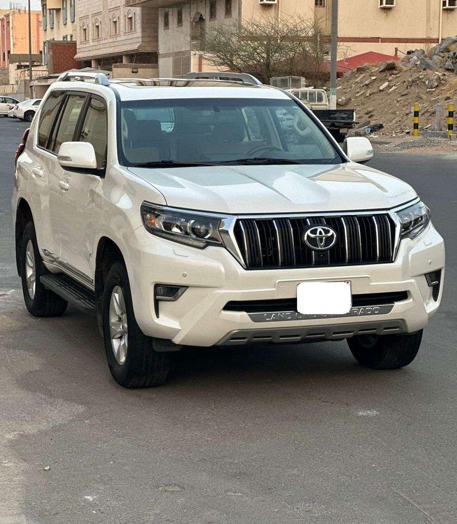 برادو TX-L فل