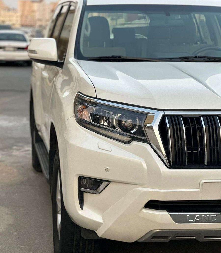 برادو TX-L فل