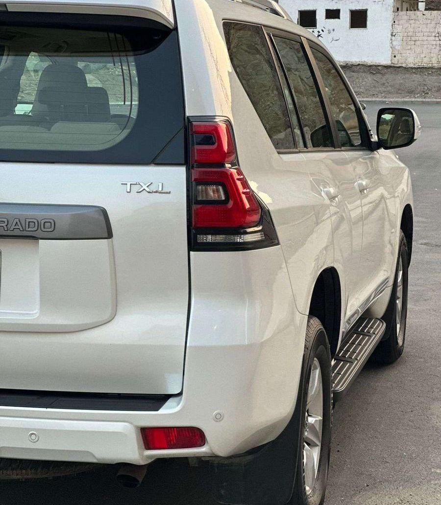 برادو TX-L فل