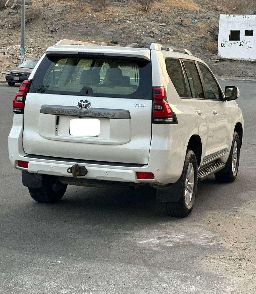 برادو TX-L فل
