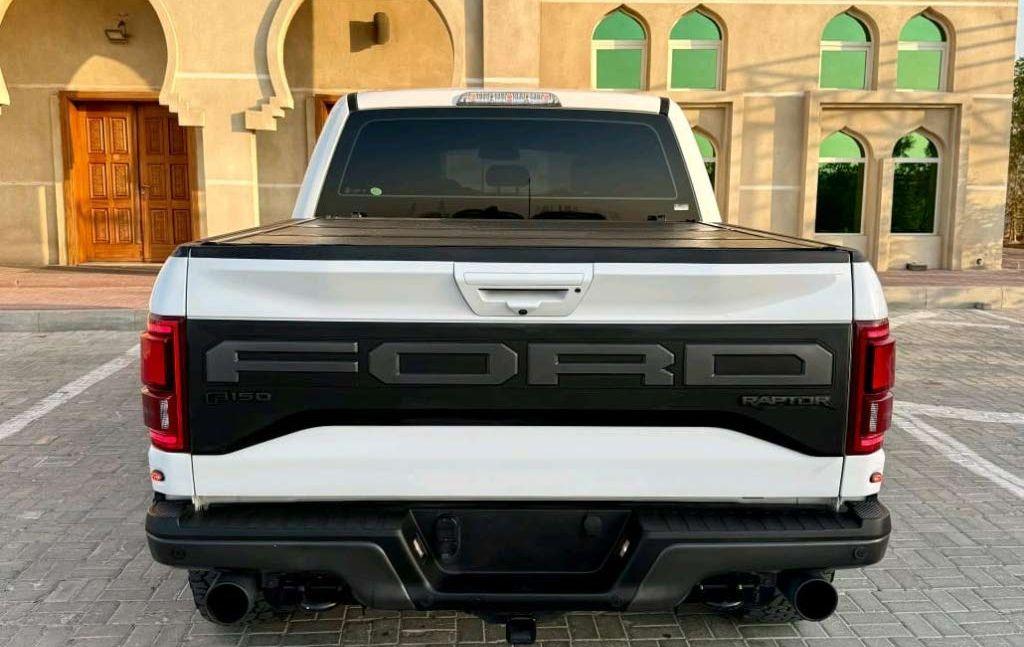 2020 فورد F-150