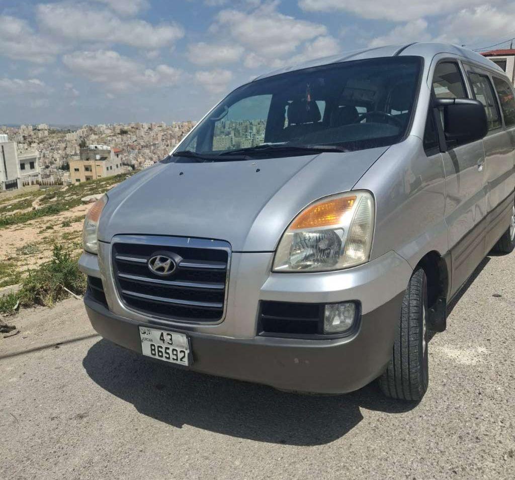 2007, هيونداي, H