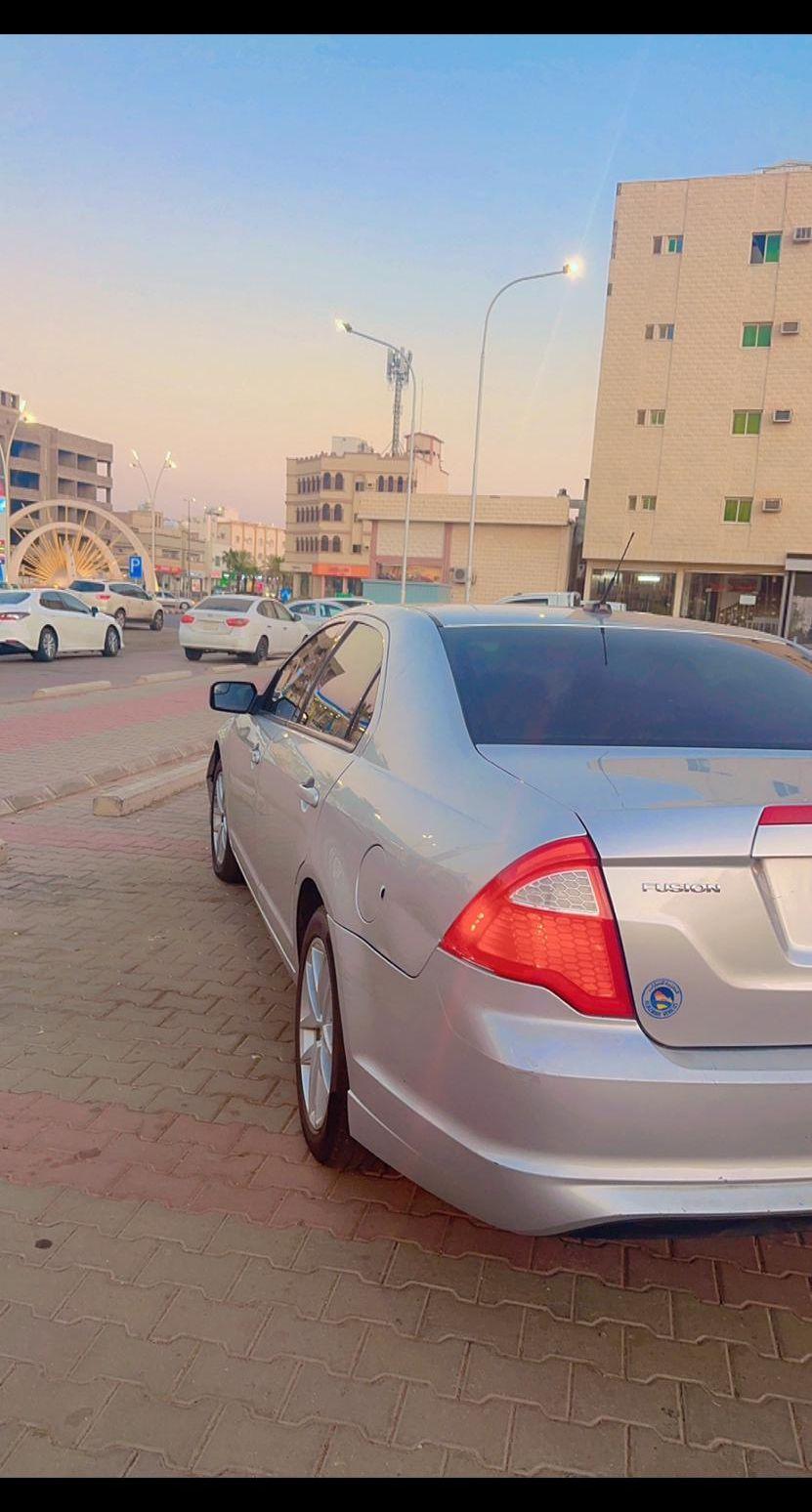 فورد فيوجن للبيع