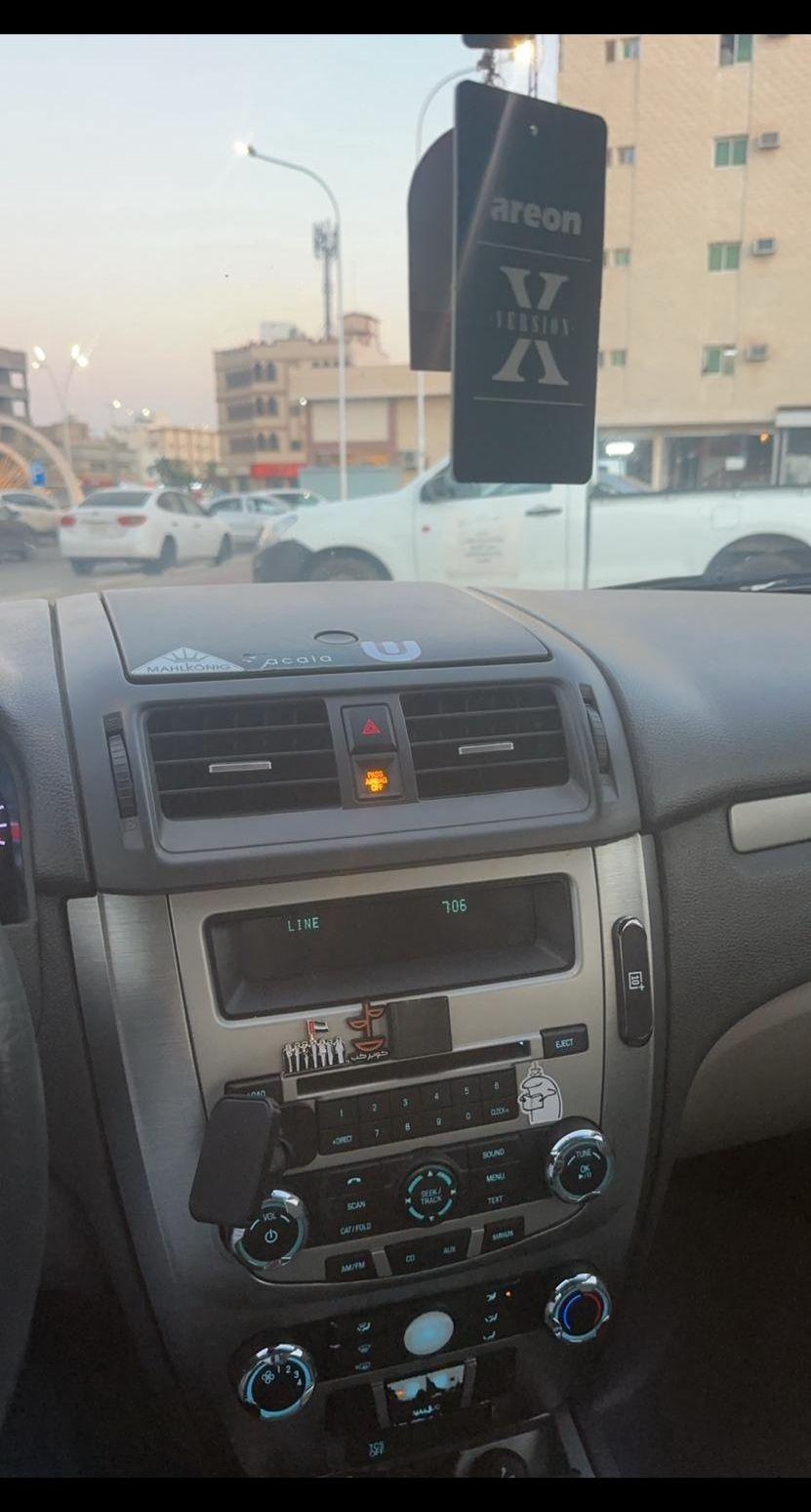 فورد فيوجن للبيع