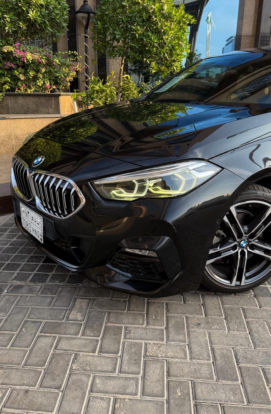 bmw 218i m-kit