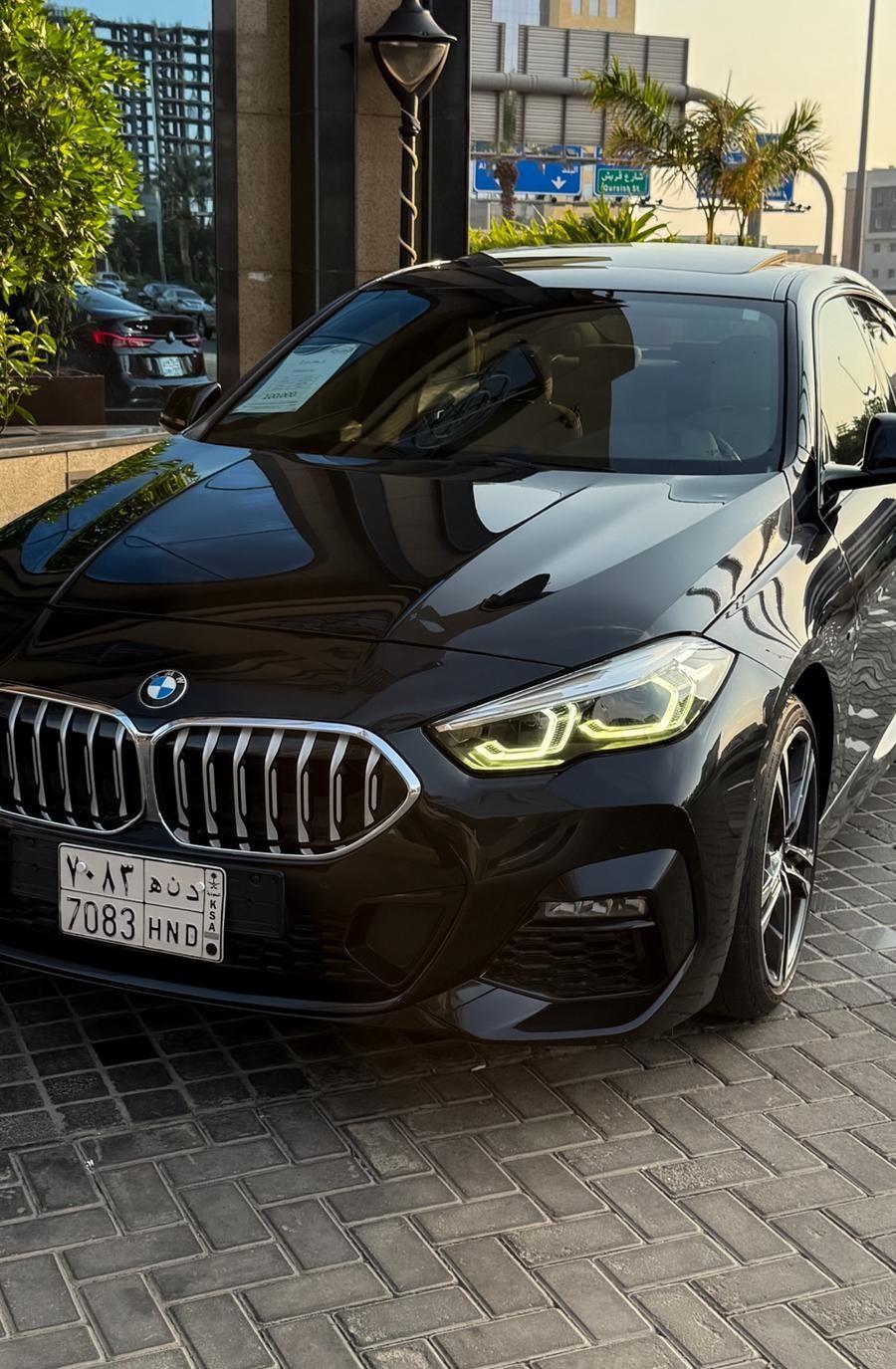 bmw 218i m-kit