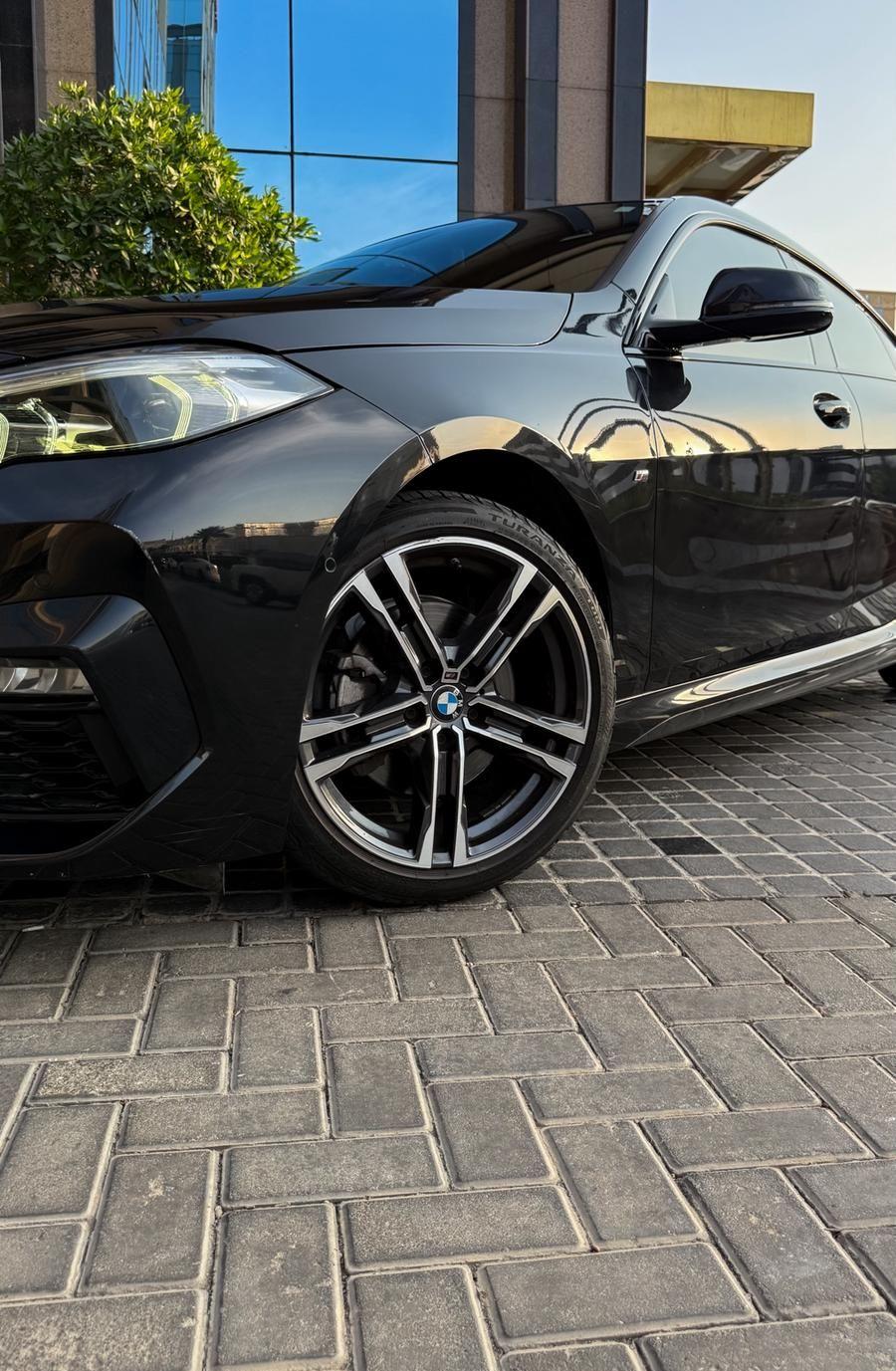 bmw 218i m-kit