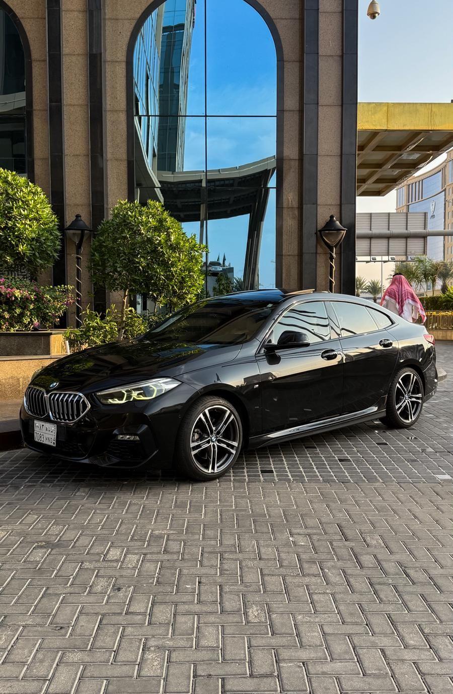 bmw 218i m-kit