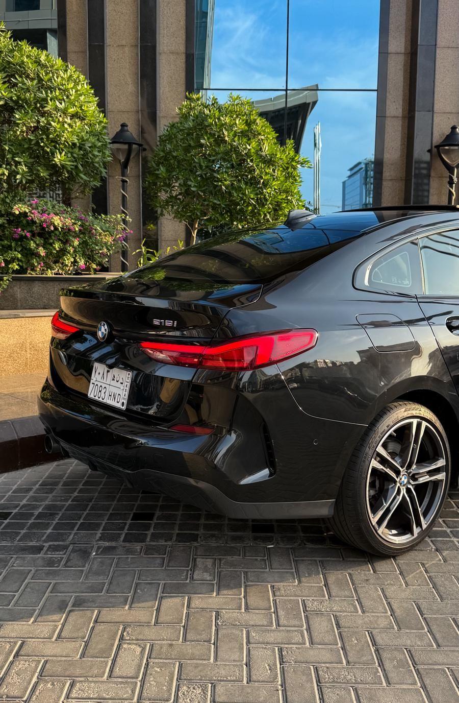 bmw 218i m-kit
