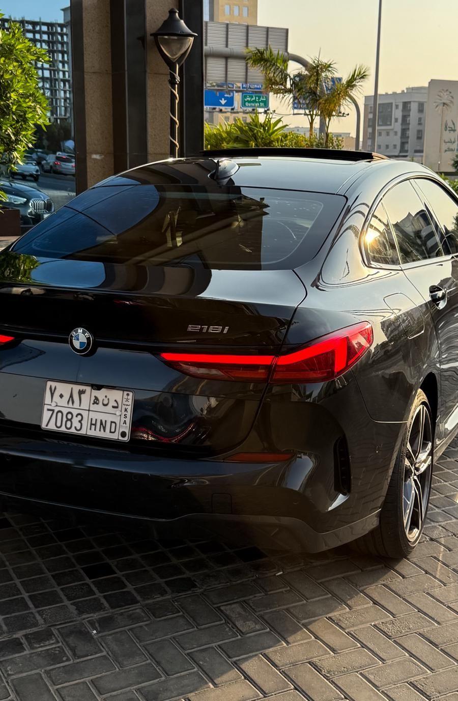 bmw 218i m-kit