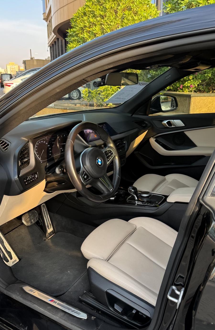 bmw 218i m-kit