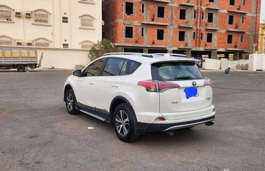 RAV4 موديل 2016