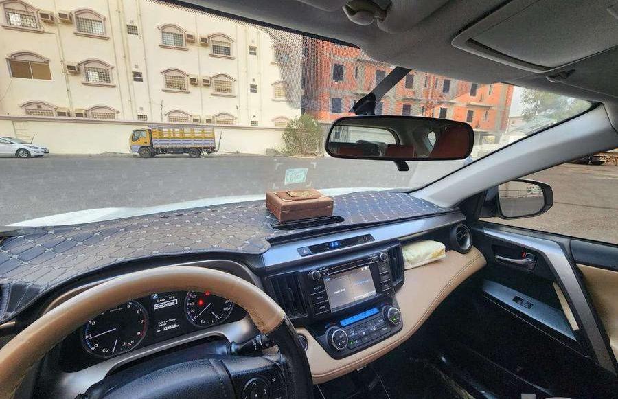 RAV4 موديل 2016