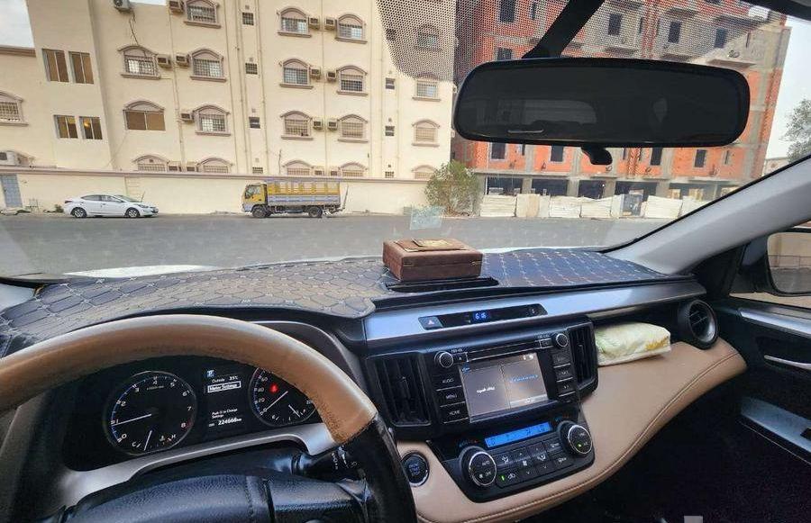 RAV4 موديل 2016