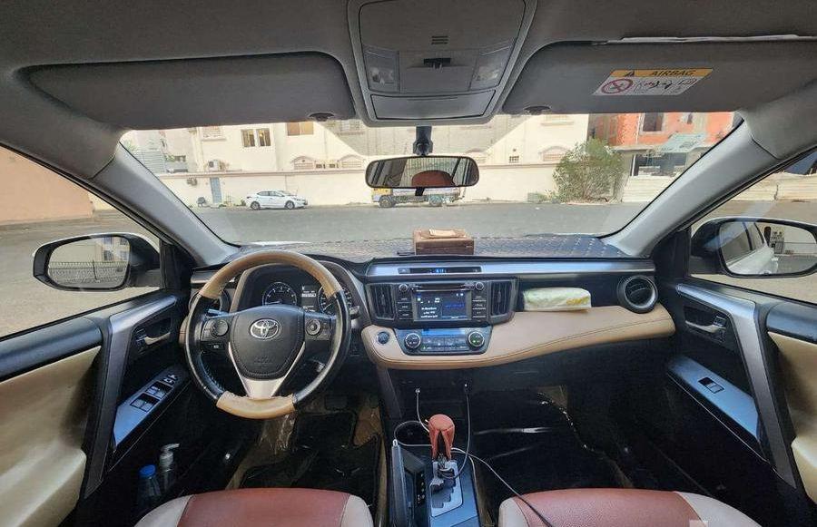 RAV4 موديل 2016