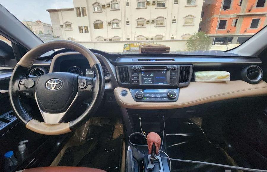 RAV4 موديل 2016