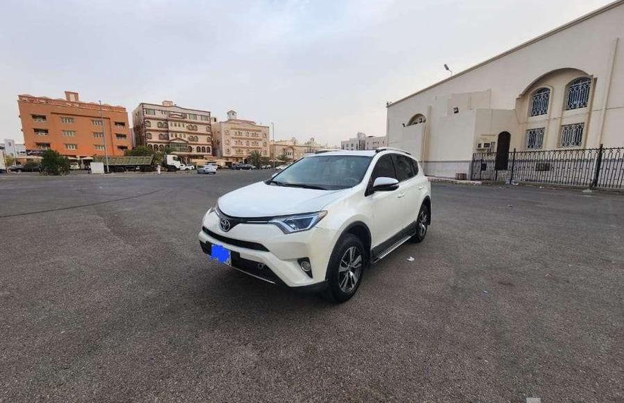 RAV4 موديل 2016