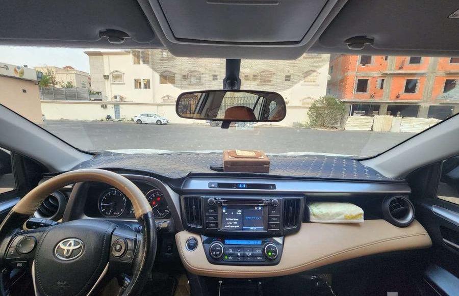 RAV4 موديل 2016
