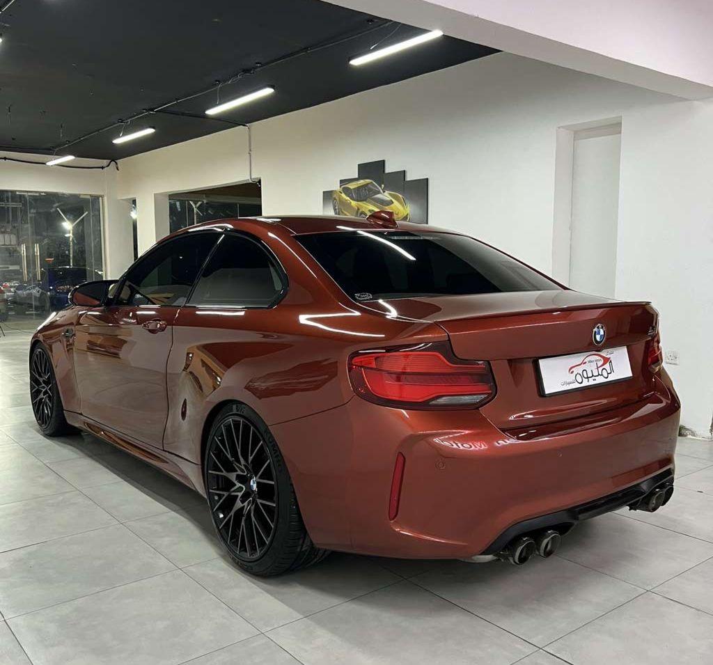 2019 بي ام