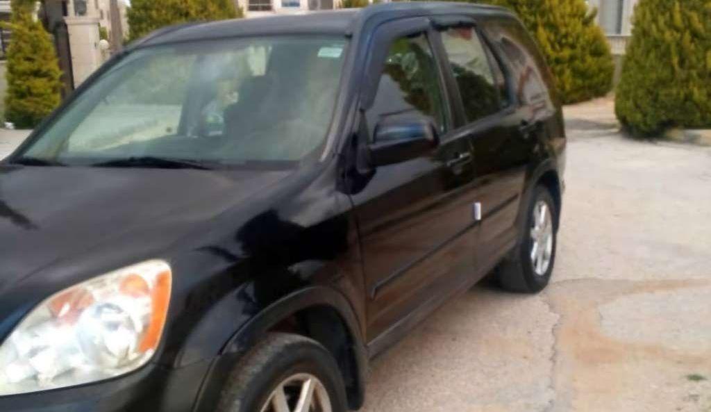 2005, هوندا, CR-V,