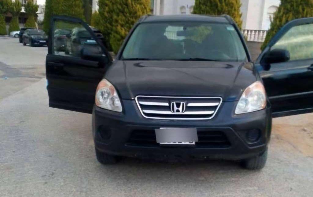 2005, هوندا, CR-V,