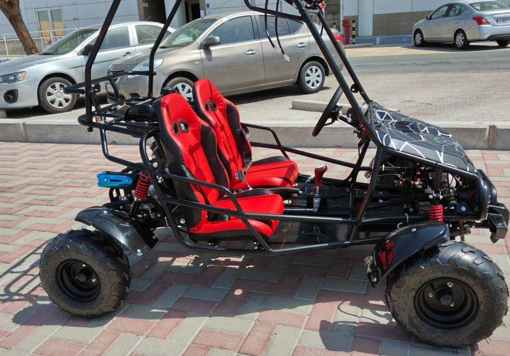 Mini jeep buggy