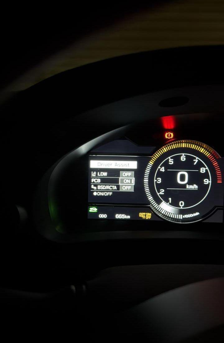 665km toyota gr