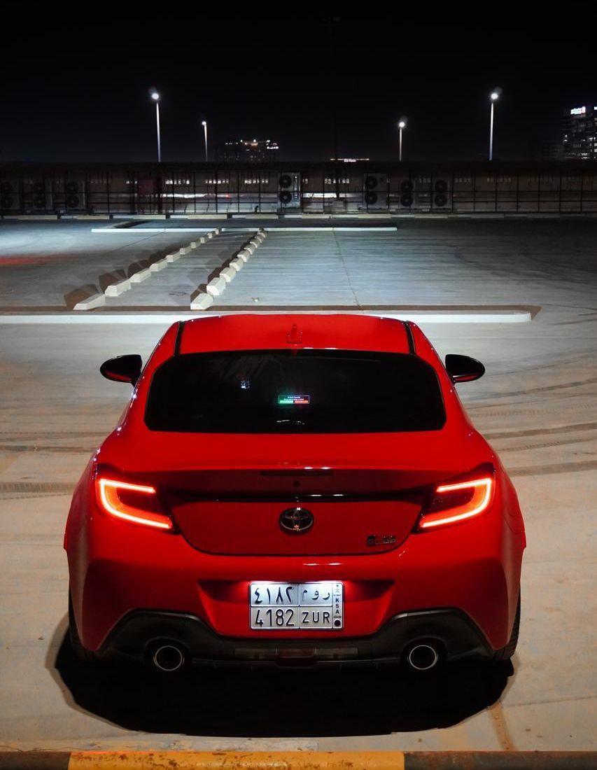 665km toyota gr