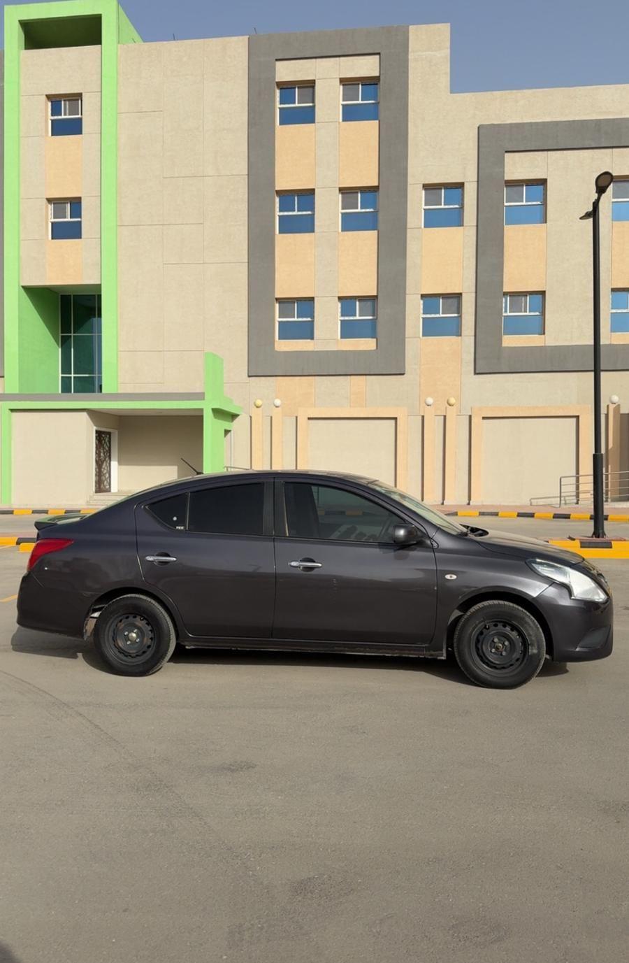 نيسان صني ممشى