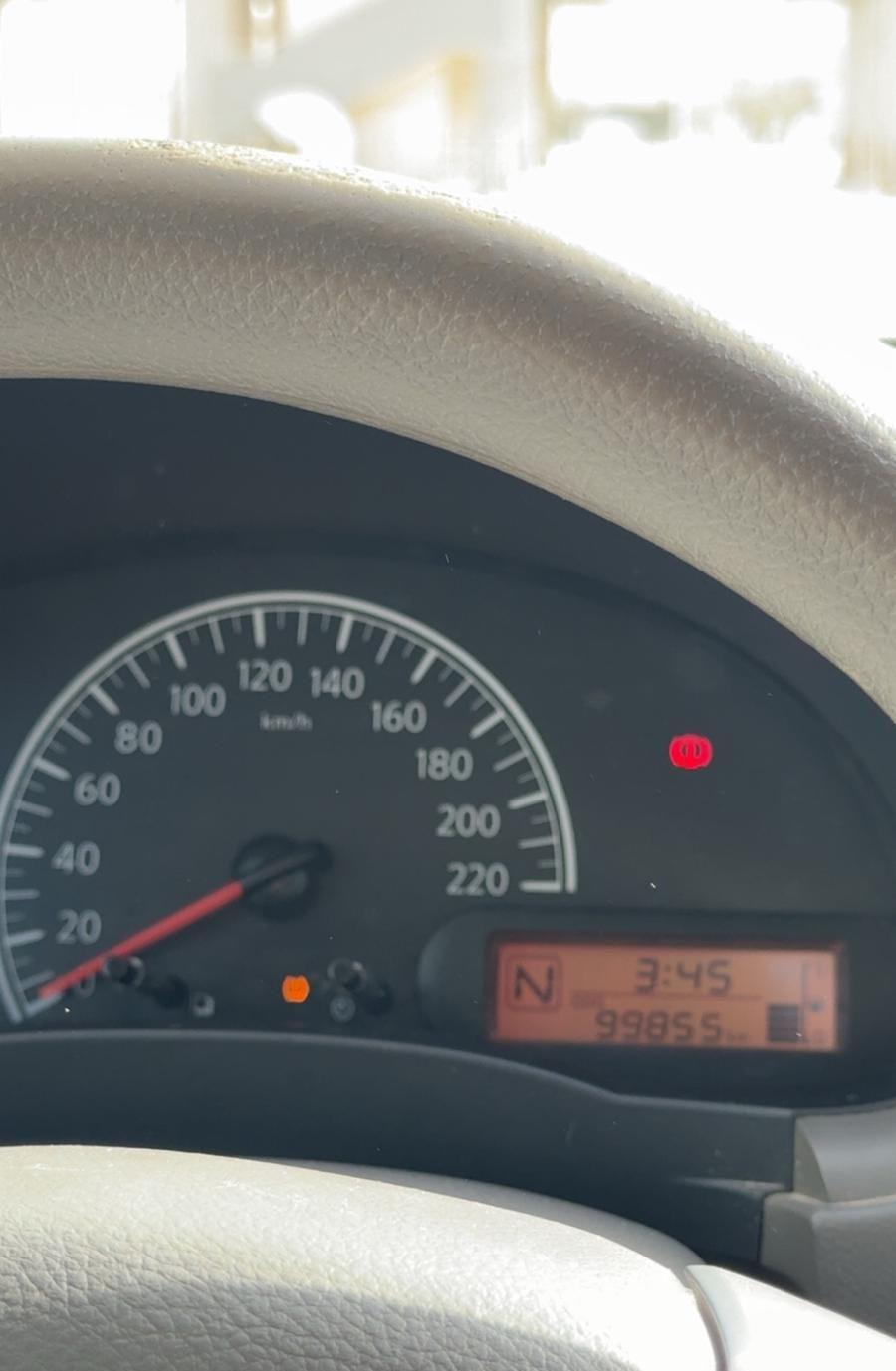 نيسان صني ممشى