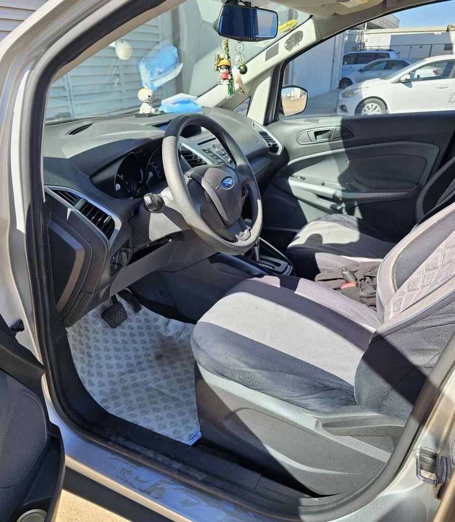 Ford EcoSport Car