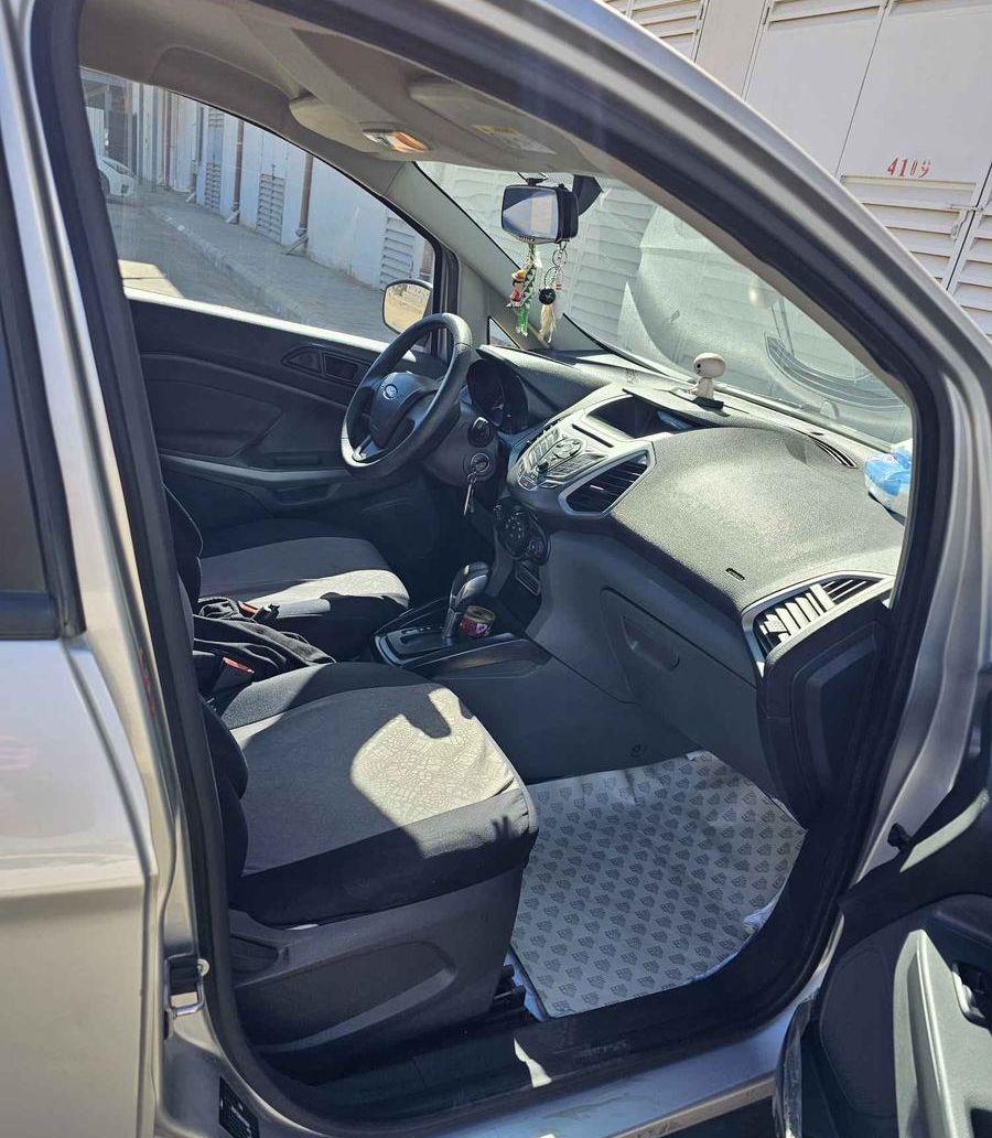 Ford EcoSport Car