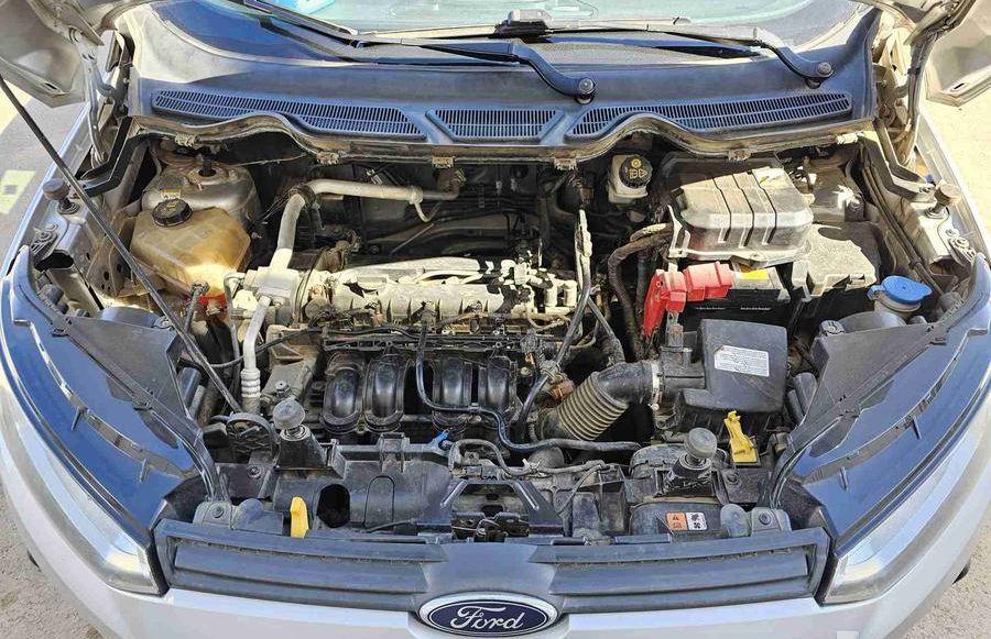 Ford EcoSport Car