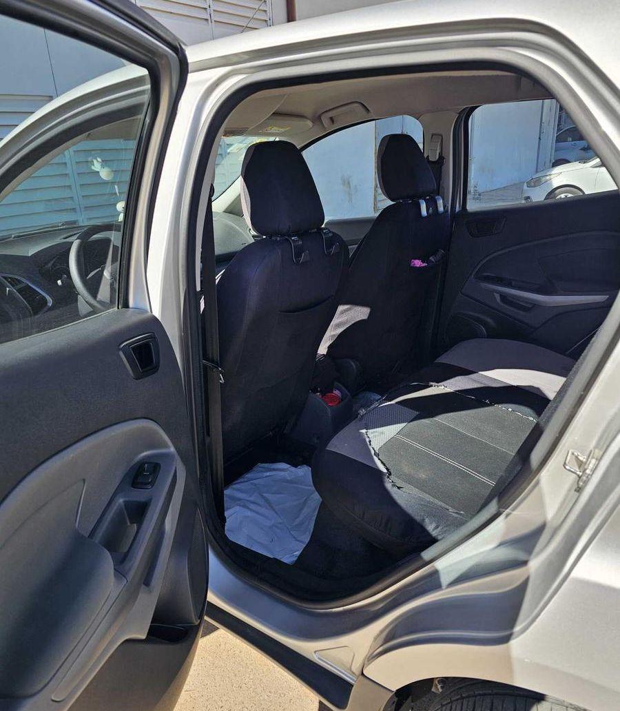 Ford EcoSport Car