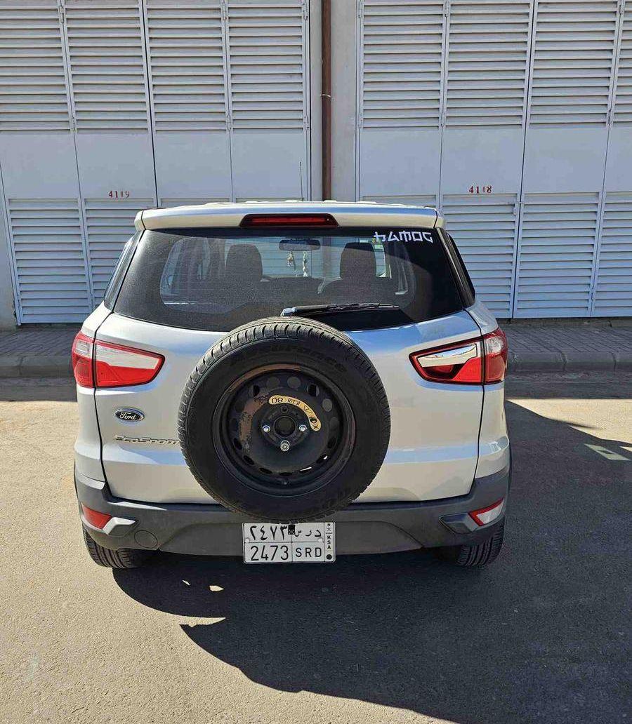 Ford EcoSport Car