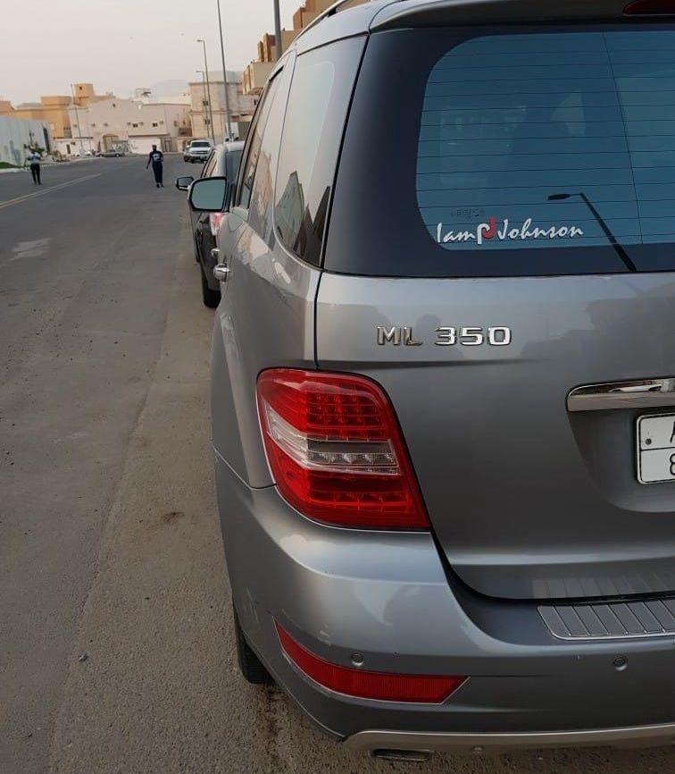 مرسيدس ML 350