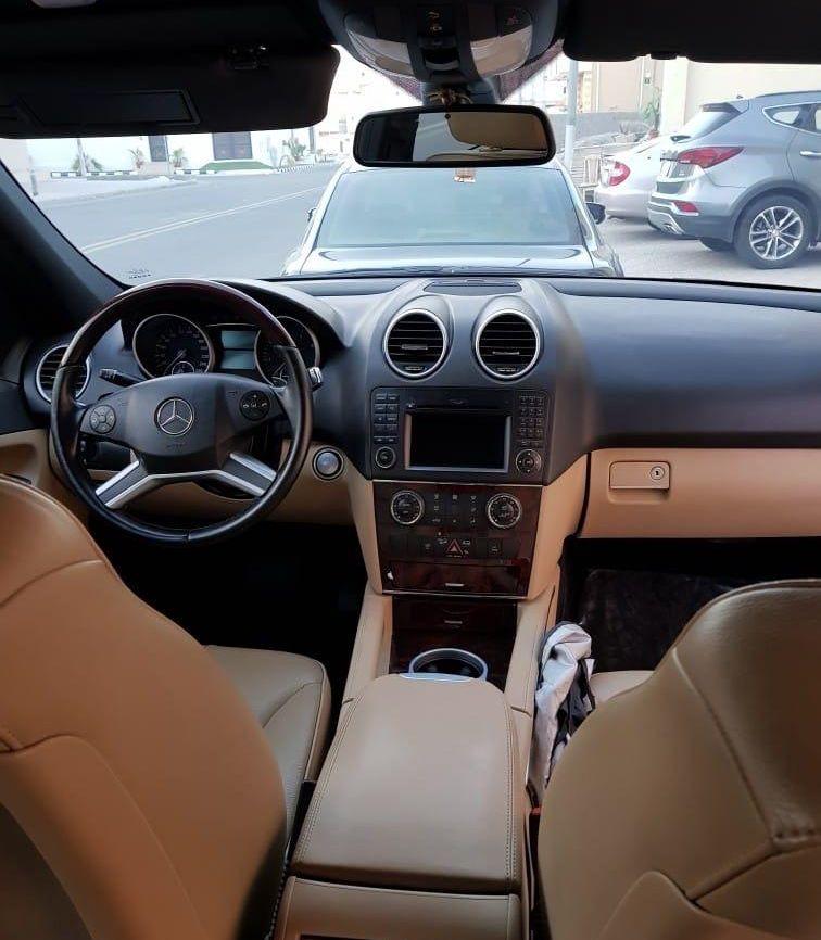 مرسيدس ML 350