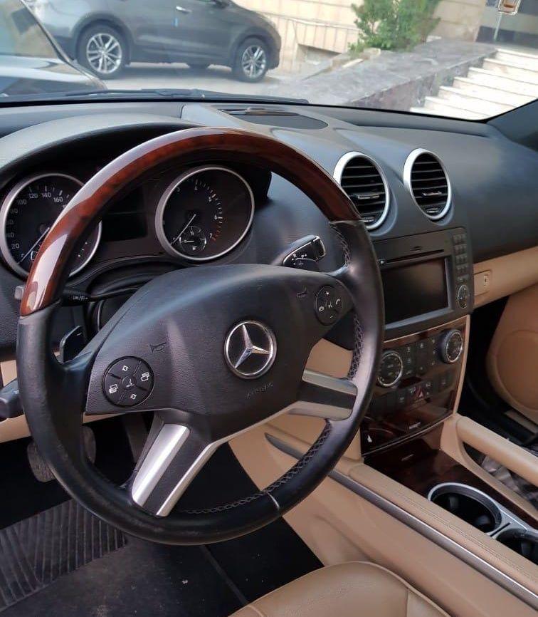 مرسيدس ML 350