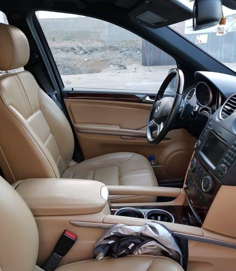 مرسيدس ML 350