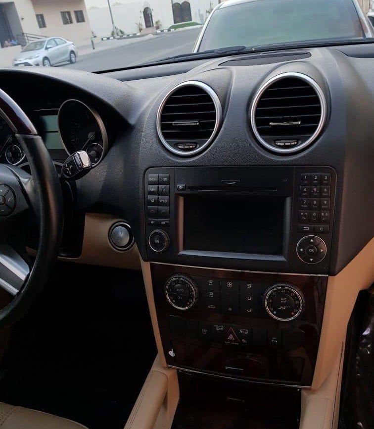 مرسيدس ML 350