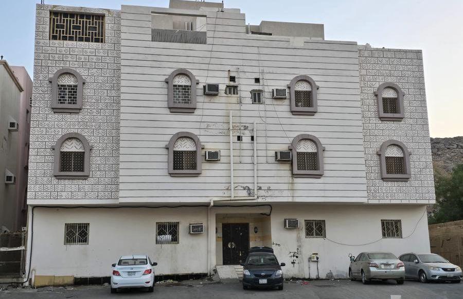 عمارة 3 ادوار